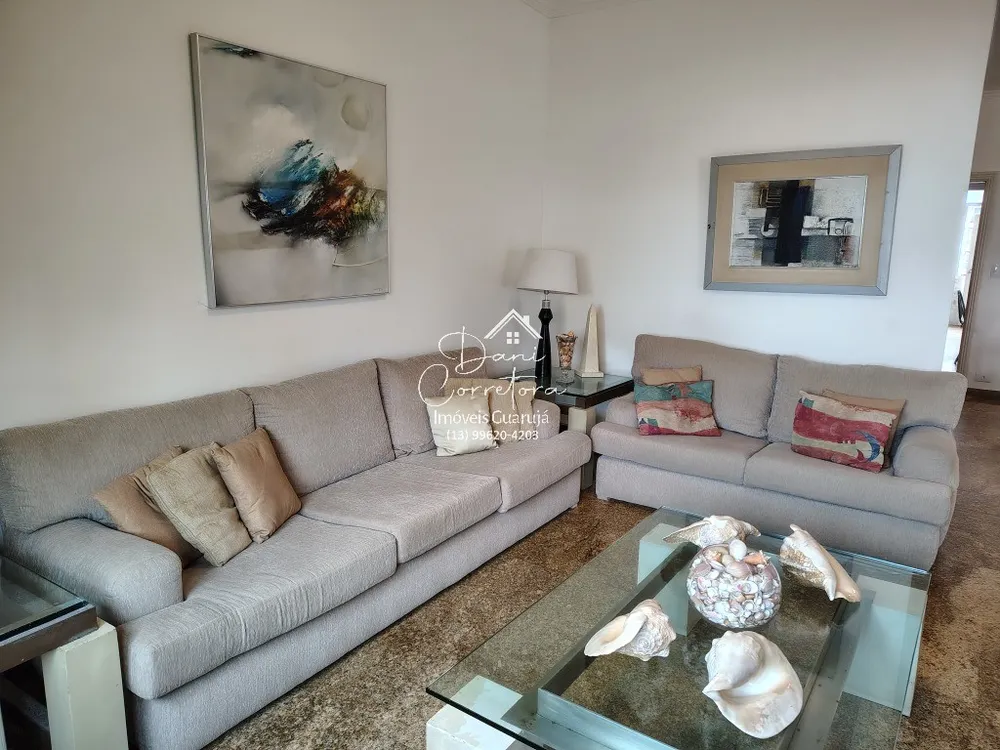 Apartamento, 3 quartos, 191 m² - Foto 1