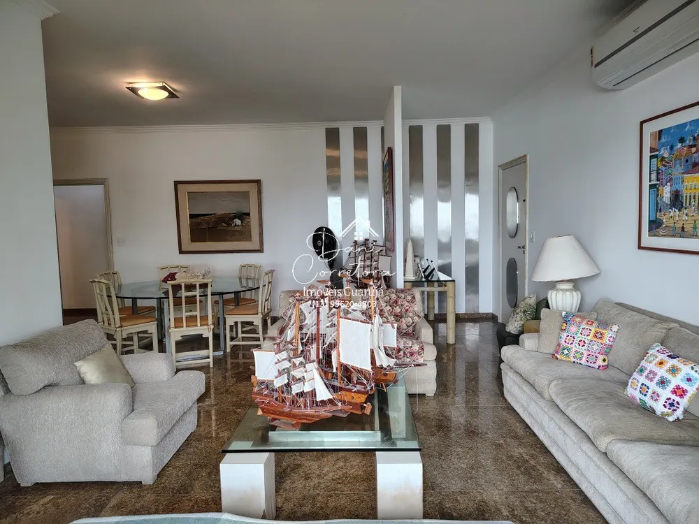 Apartamento, 3 quartos, 191 m² - Foto 2
