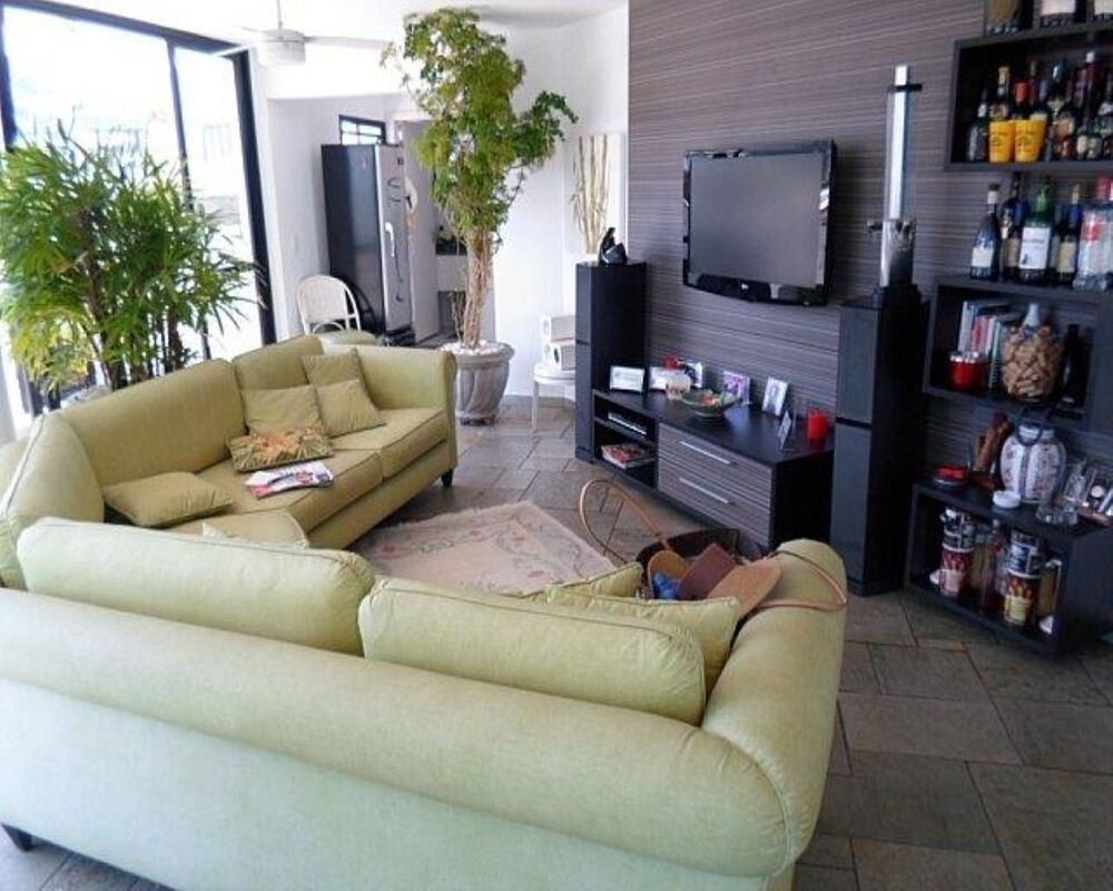 Cobertura à venda com 3 quartos, 272m² - Foto 1