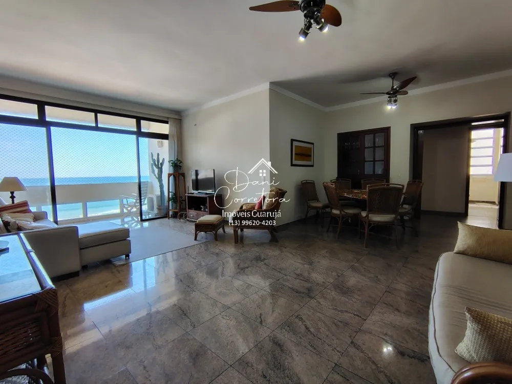 Apartamento, 4 quartos, 191 m² - Foto 1