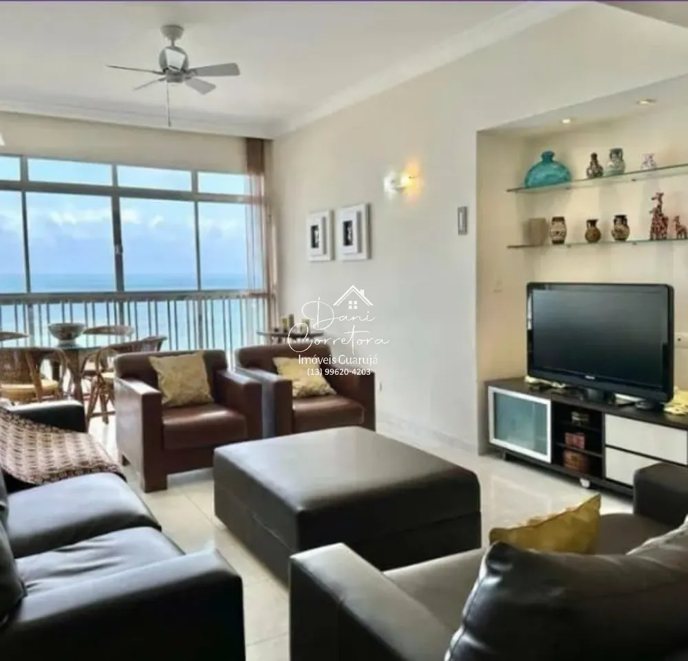 Apartamento, 4 quartos, 200 m² - Foto 1