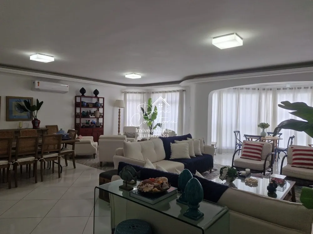 Apartamento, 3 quartos, 220 m² - Foto 1