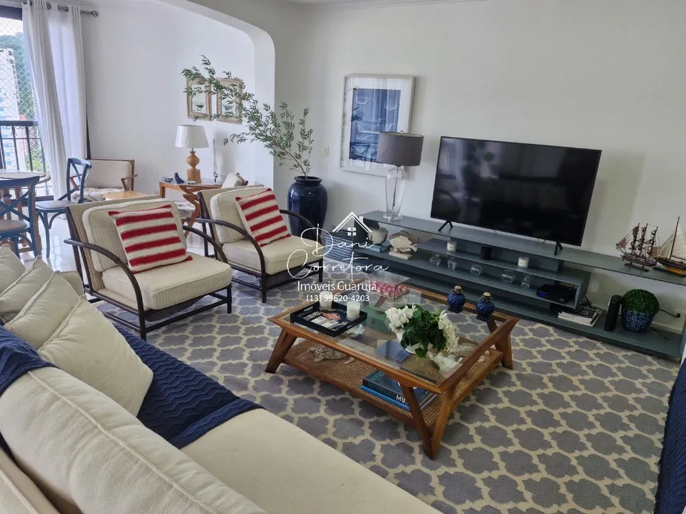 Apartamento, 3 quartos, 220 m² - Foto 2