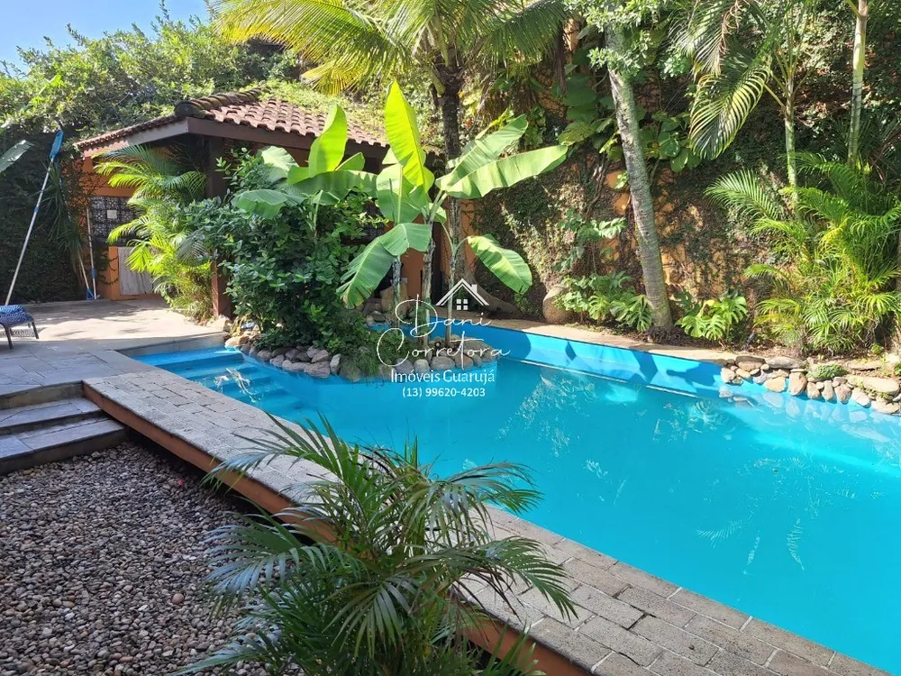 Casa, 7 quartos, 320 m² - Foto 1