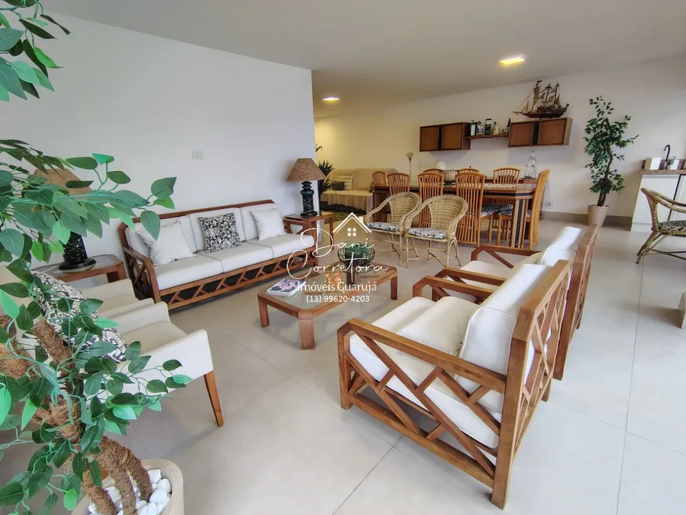 Apartamento, 3 quartos, 192 m² - Foto 1