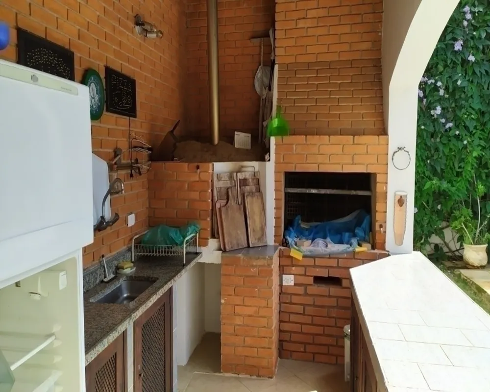 Casa de Condomínio, 4 quartos - Foto 2