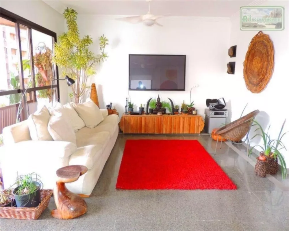 Apartamento, 4 quartos, 225 m² - Foto 21