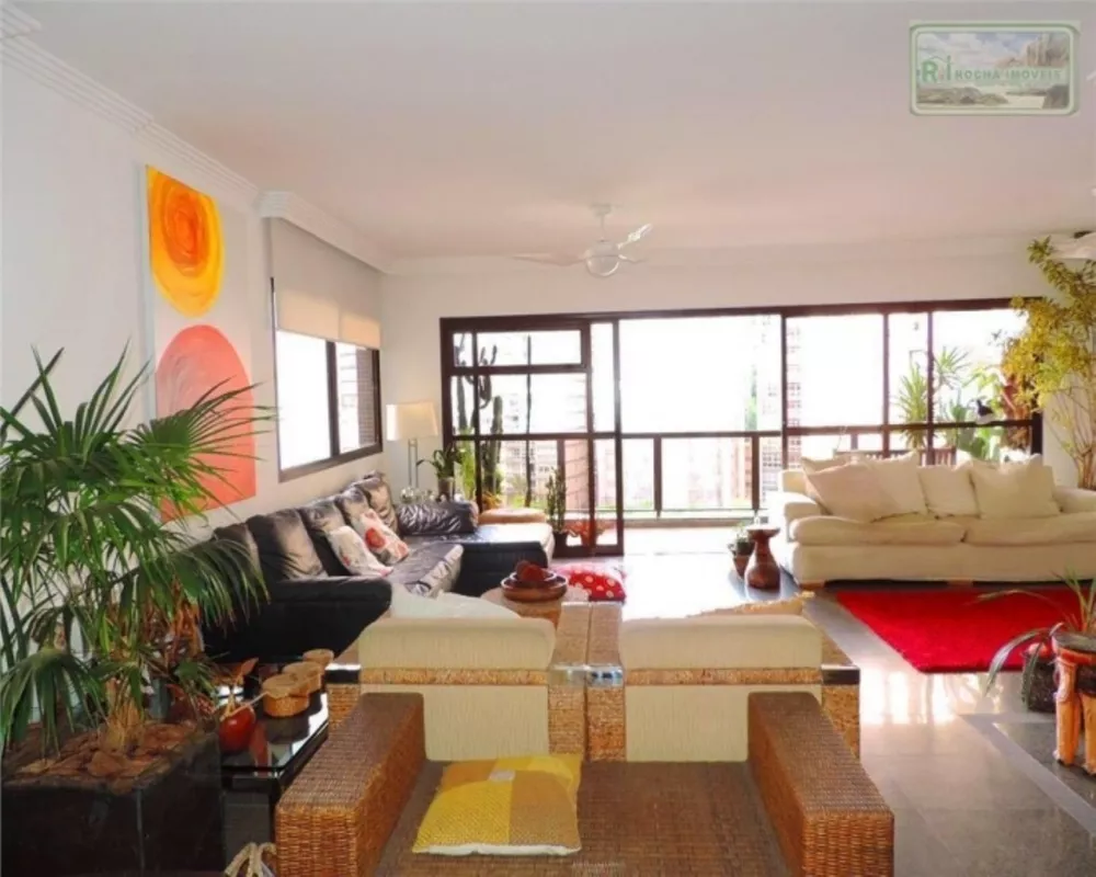Apartamento, 4 quartos, 225 m² - Foto 22