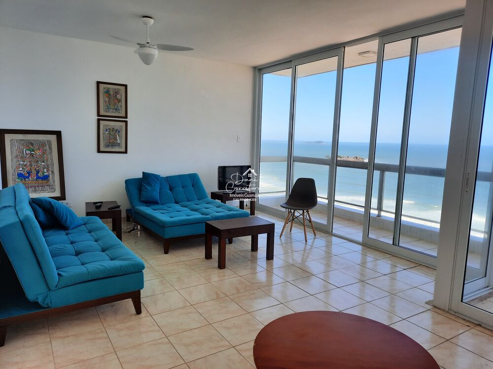 Cobertura, 3 quartos, 180 m² - Foto 2