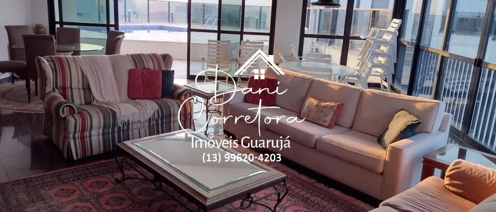Cobertura, 3 quartos, 320 m² - Foto 1