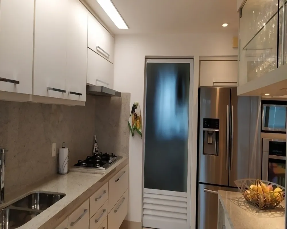 Apartamento, 4 quartos, 180 m² - Foto 2