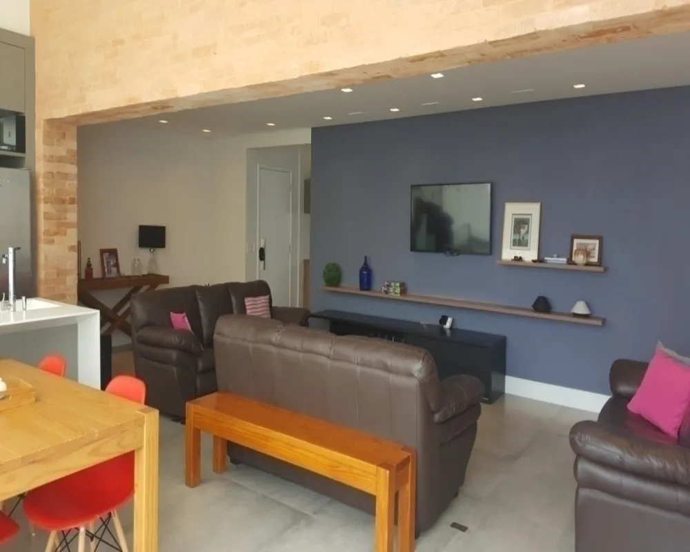 Apartamento, 3 quartos, 135 m² - Foto 5