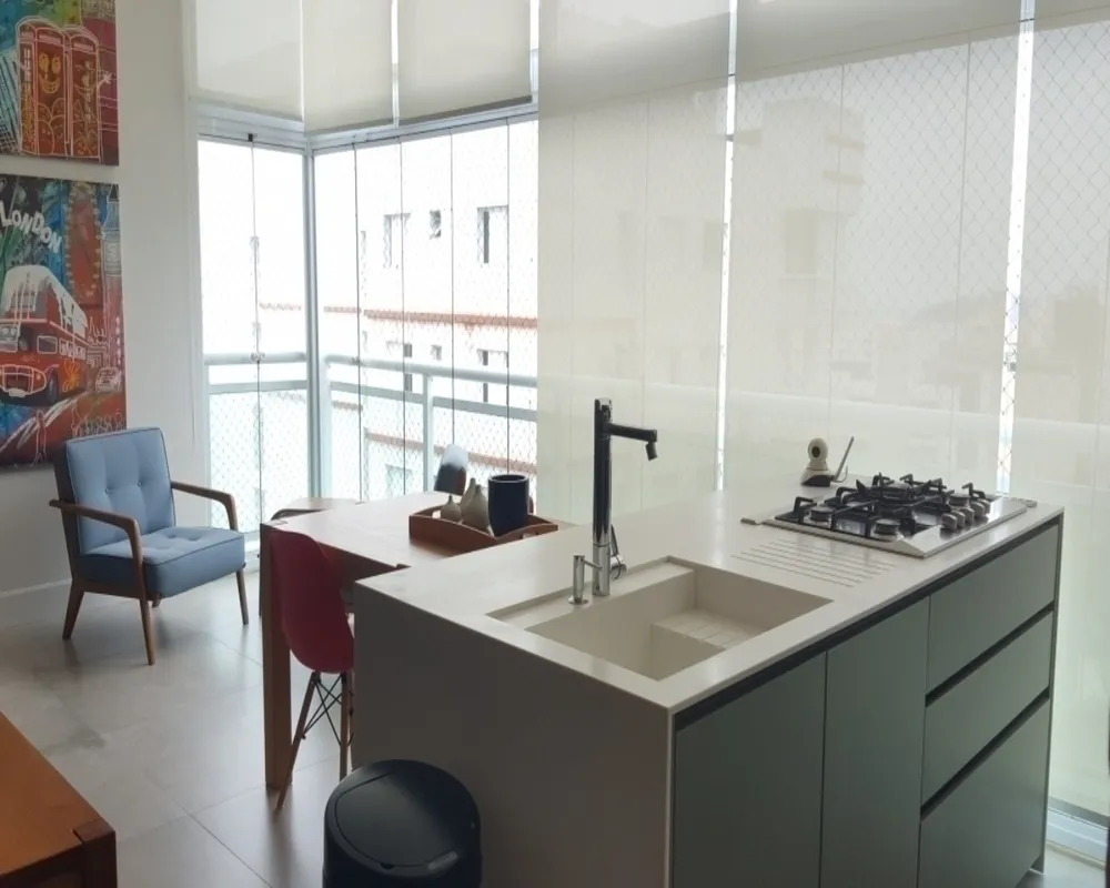 Apartamento, 3 quartos, 135 m² - Foto 2
