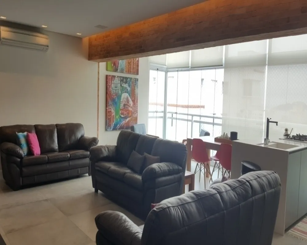 Apartamento, 3 quartos, 135 m² - Foto 1