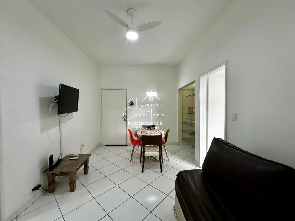 Apartamento, 1 quarto, 45 m² - Foto 1