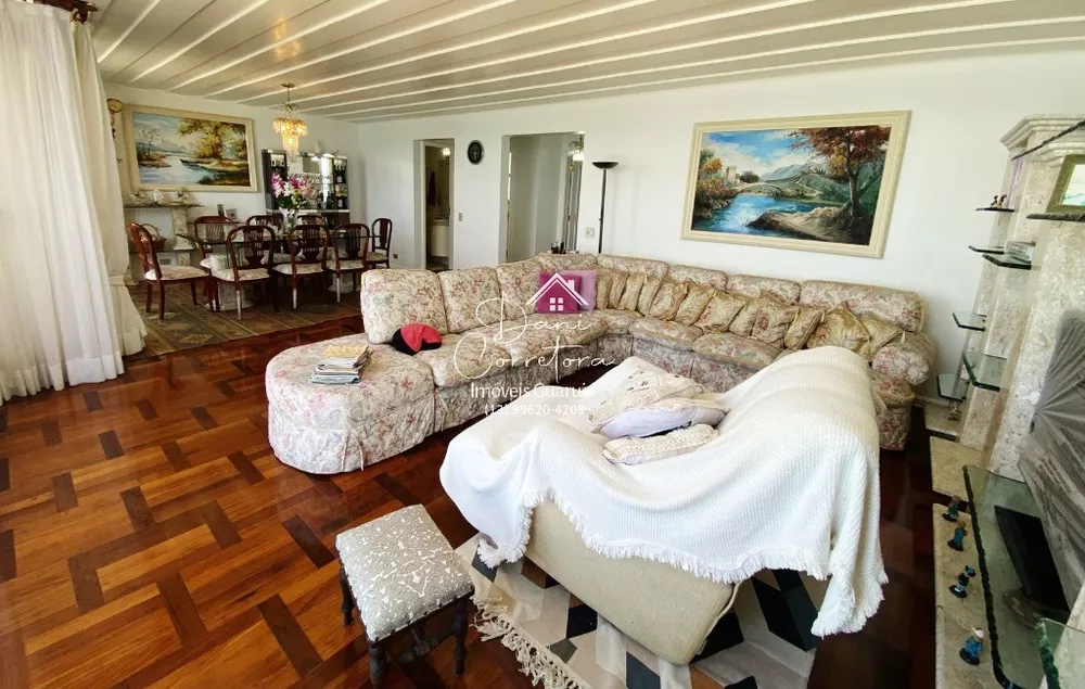 Apartamento, 3 quartos, 165 m² - Foto 5