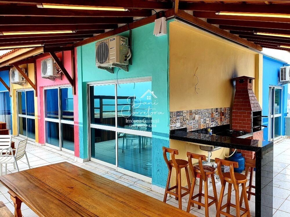 Cobertura, 4 quartos, 242 m² - Foto 5