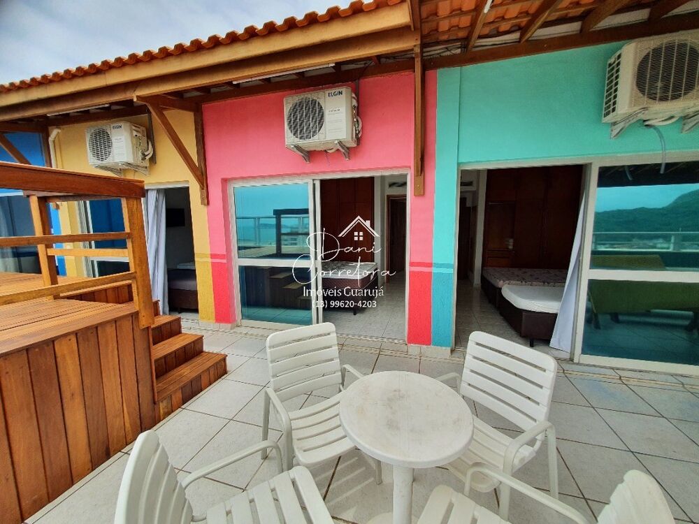 Cobertura, 4 quartos, 242 m² - Foto 6