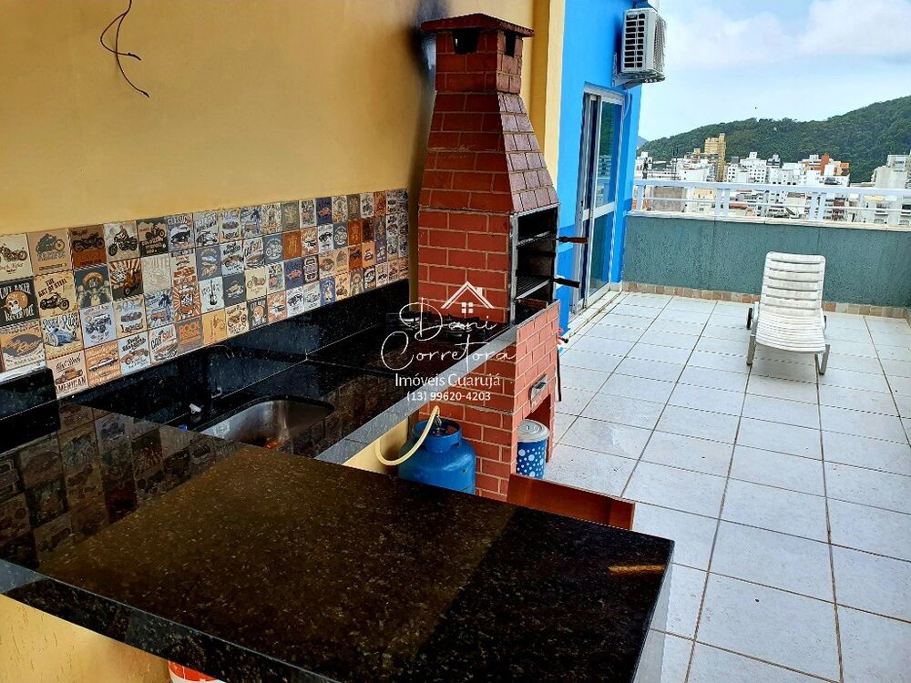 Cobertura, 4 quartos, 242 m² - Foto 14
