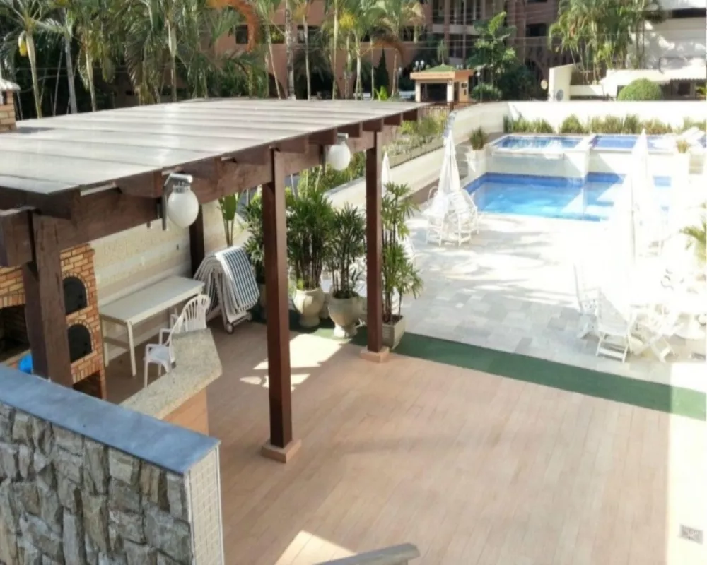 Apartamento, 3 quartos, 200 m² - Foto 2