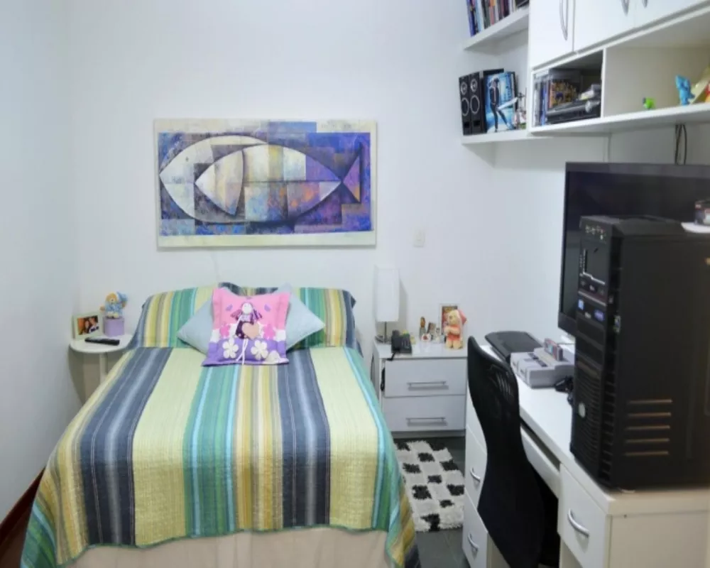 Apartamento, 3 quartos, 200 m² - Foto 9