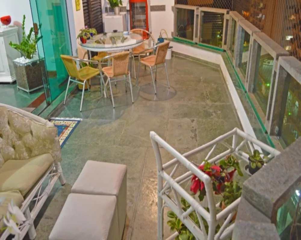 Apartamento, 3 quartos, 200 m² - Foto 5