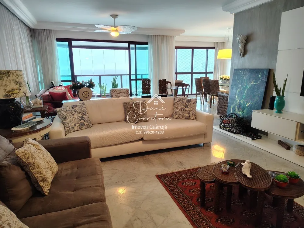 Apartamento, 3 quartos, 190 m² - Foto 3