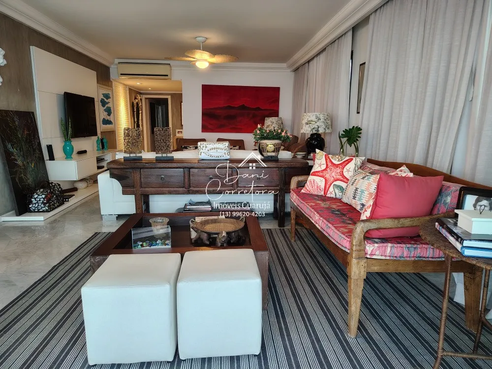 Apartamento, 3 quartos, 190 m² - Foto 5