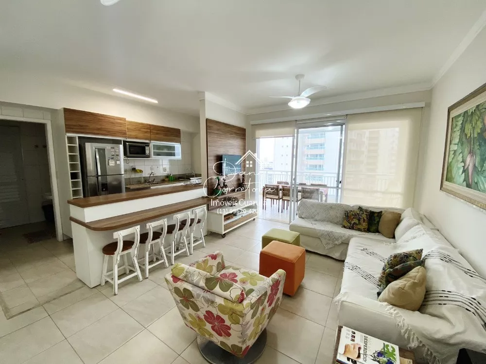 Apartamento, 3 quartos, 121 m² - Foto 3