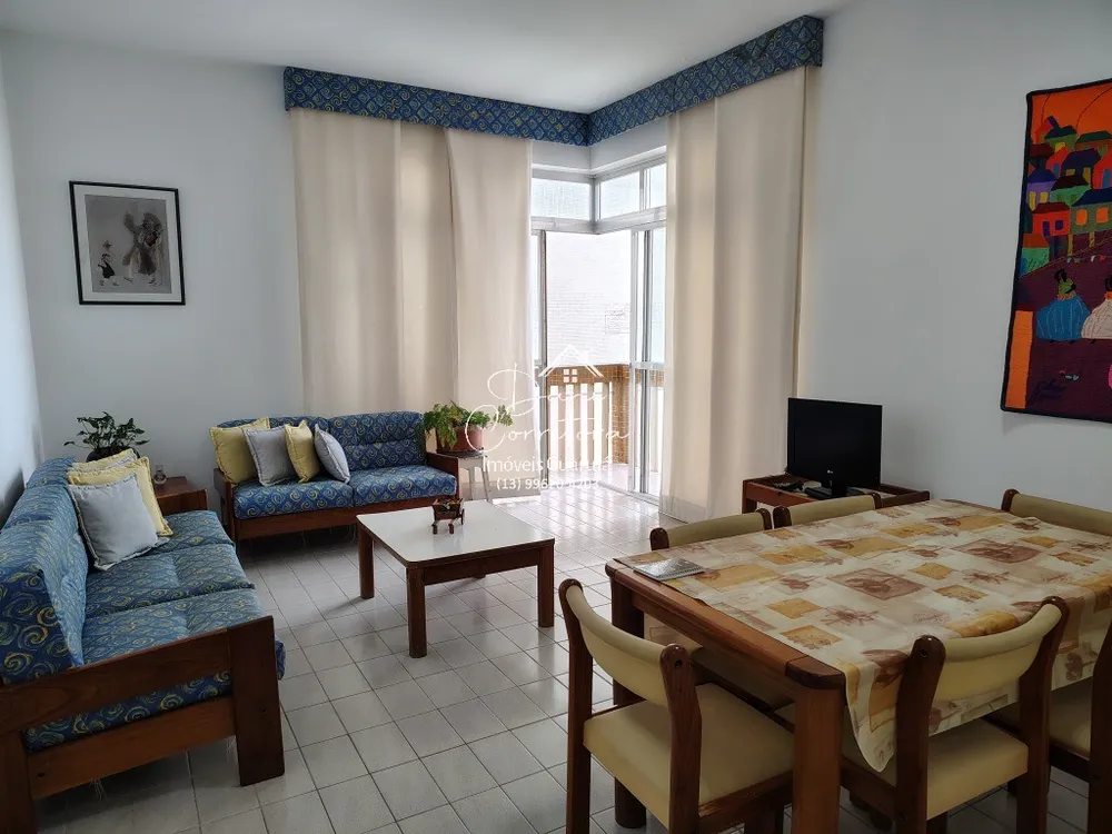 Apartamento, 3 quartos, 100 m² - Foto 1