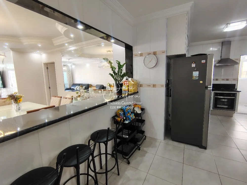 Apartamento, 3 quartos, 134 m² - Foto 2
