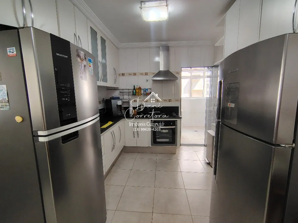 Apartamento, 3 quartos, 134 m² - Foto 5