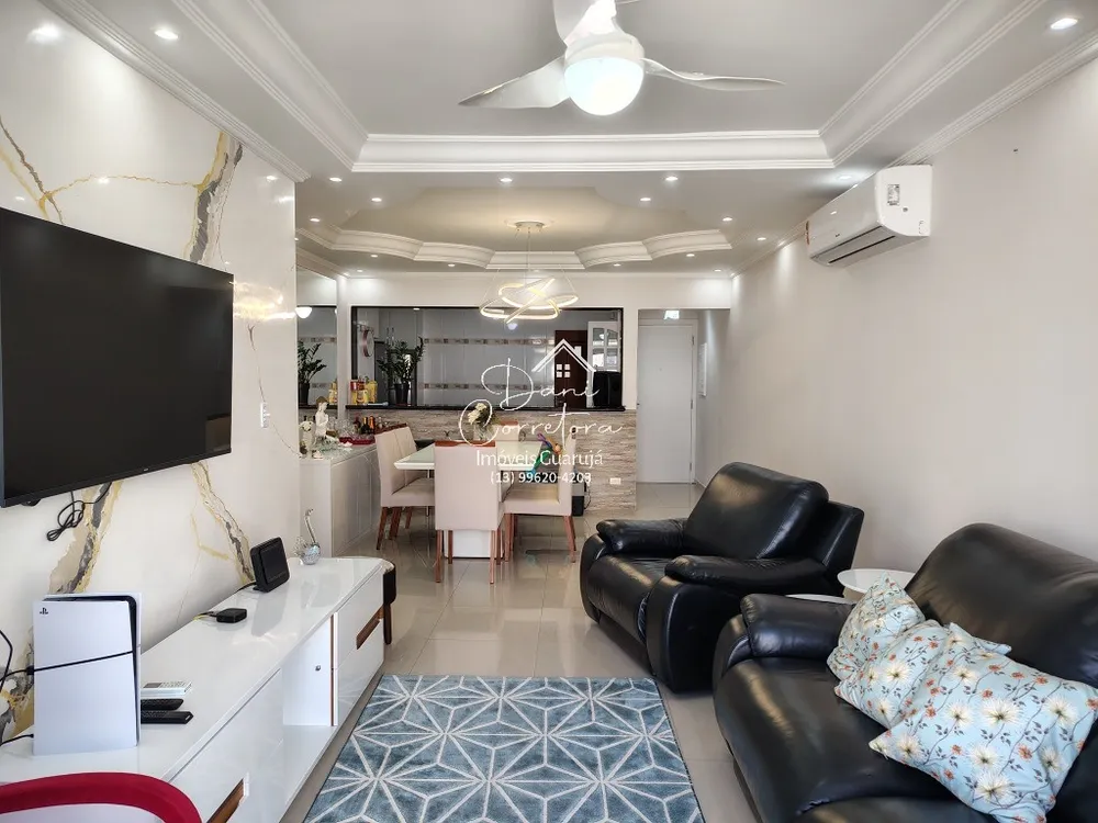 Apartamento, 3 quartos, 134 m² - Foto 3