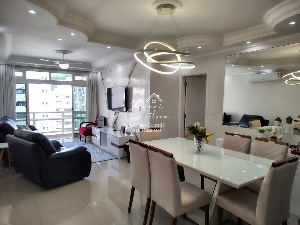 Apartamento, 3 quartos, 134 m² - Foto 1