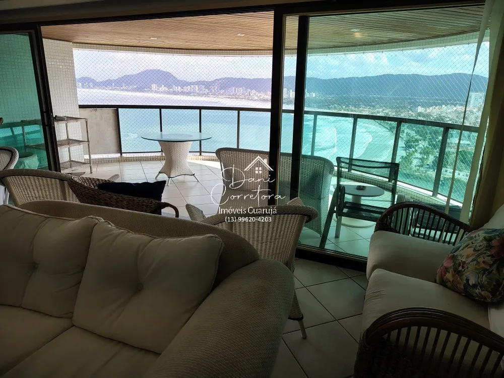 Apartamento, 4 quartos, 225 m² - Foto 2