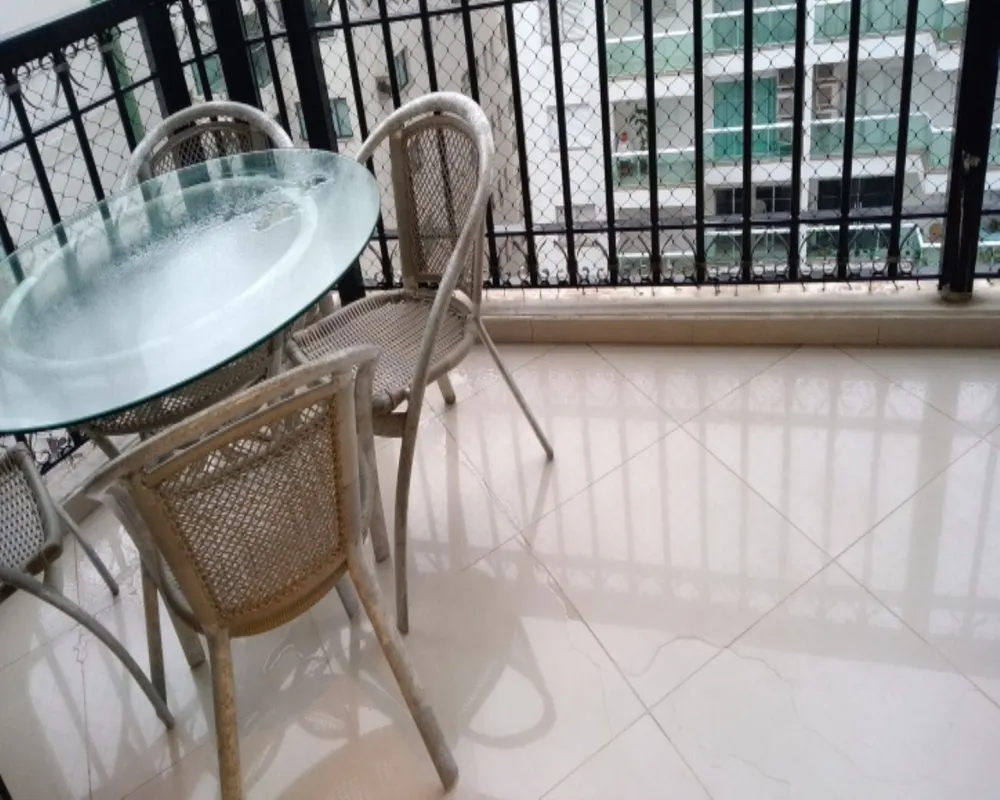 Apartamento, 3 quartos, 100 m² - Foto 6