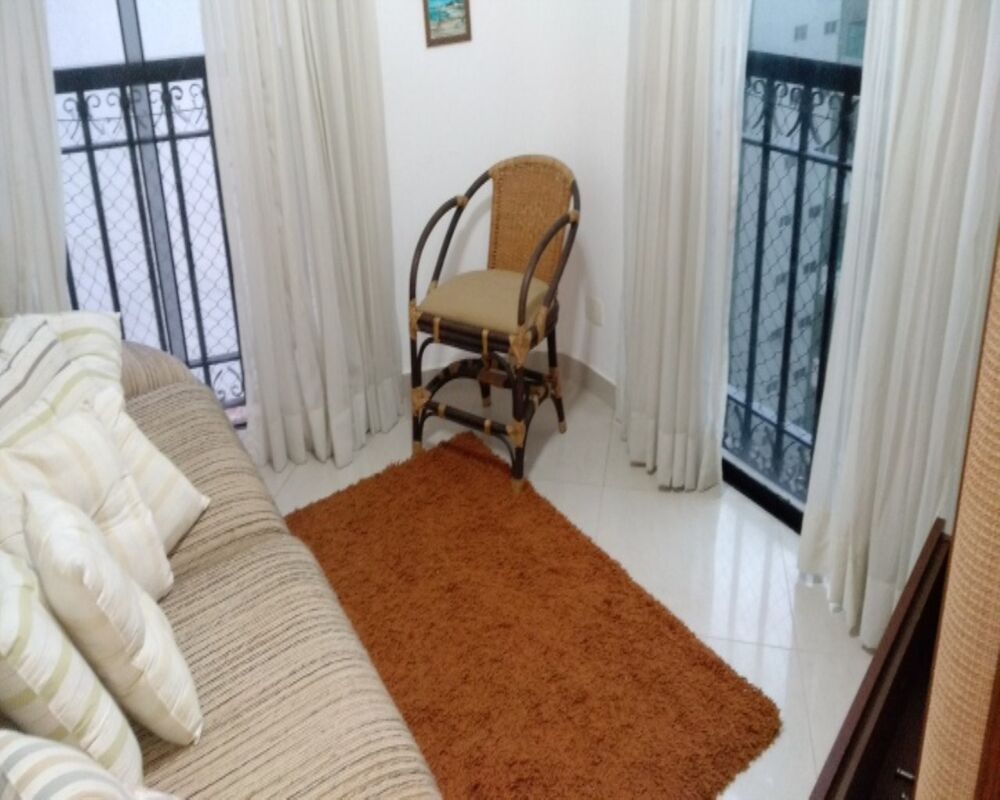 Apartamento, 3 quartos, 100 m² - Foto 2