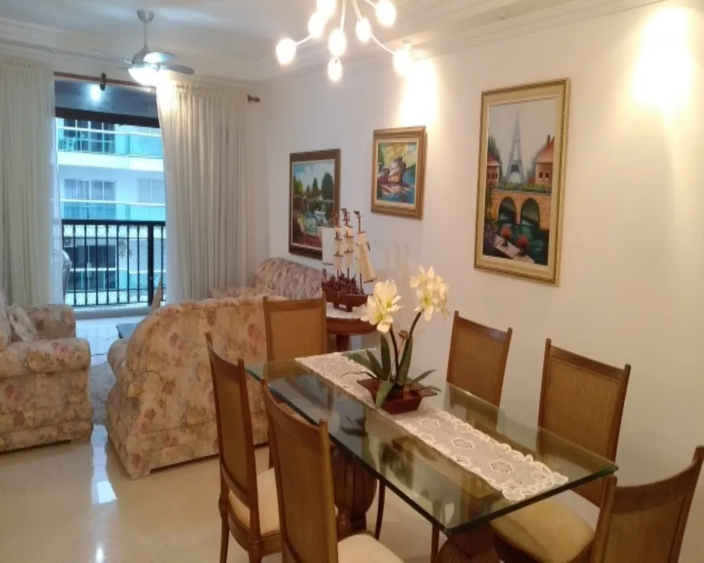 Apartamento, 3 quartos, 100 m² - Foto 3