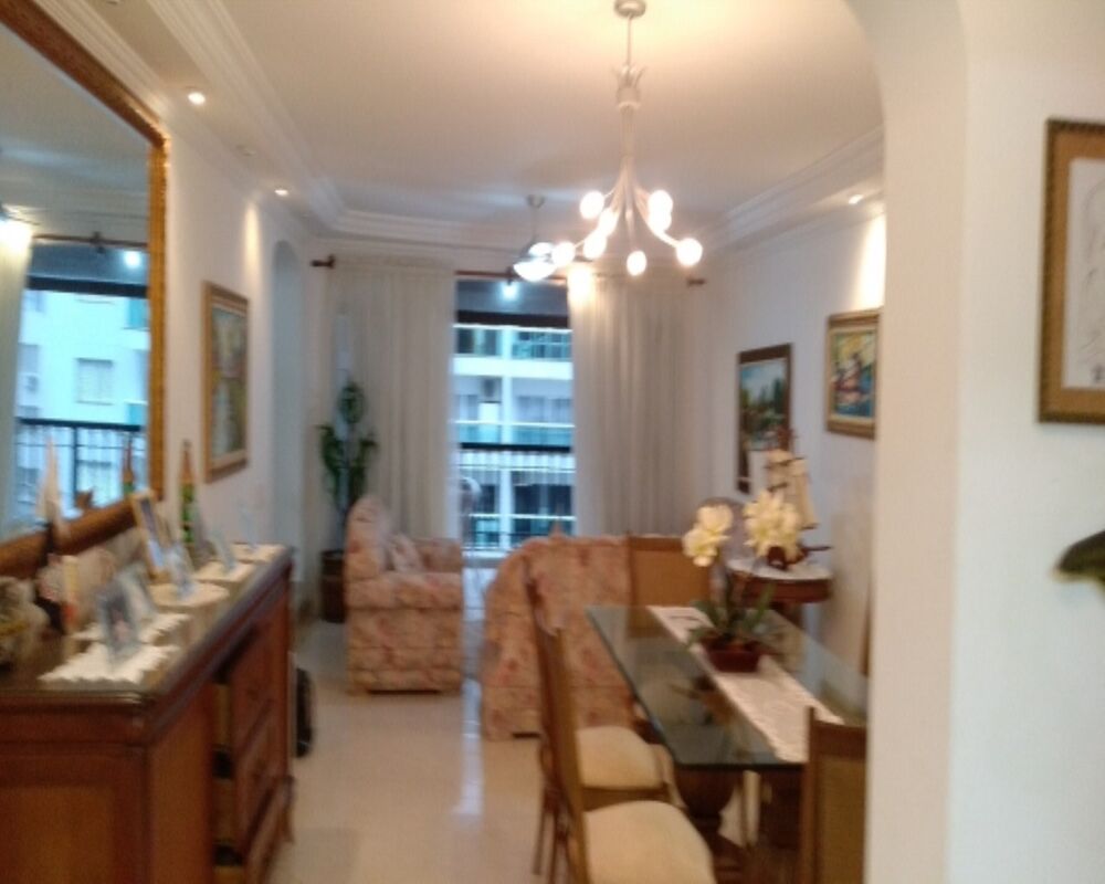 Apartamento, 3 quartos, 100 m² - Foto 1