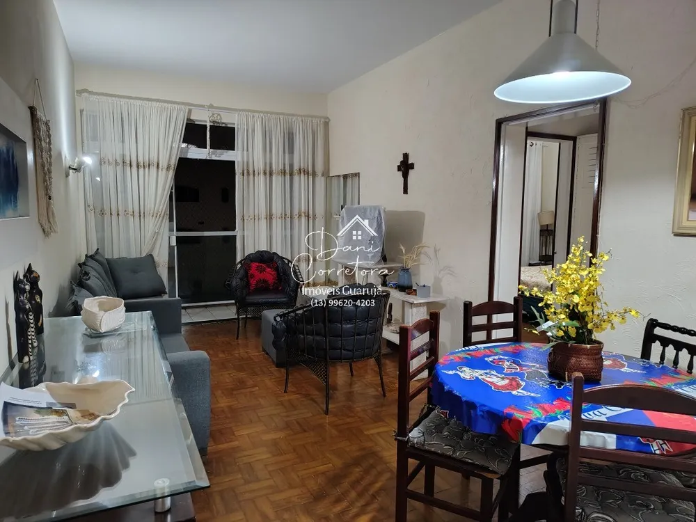 Apartamento, 2 quartos, 80 m² - Foto 1