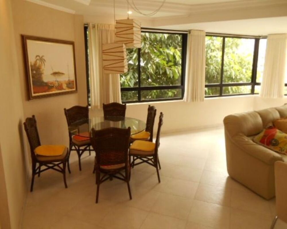 Apartamento, 3 quartos, 189 m² - Foto 11