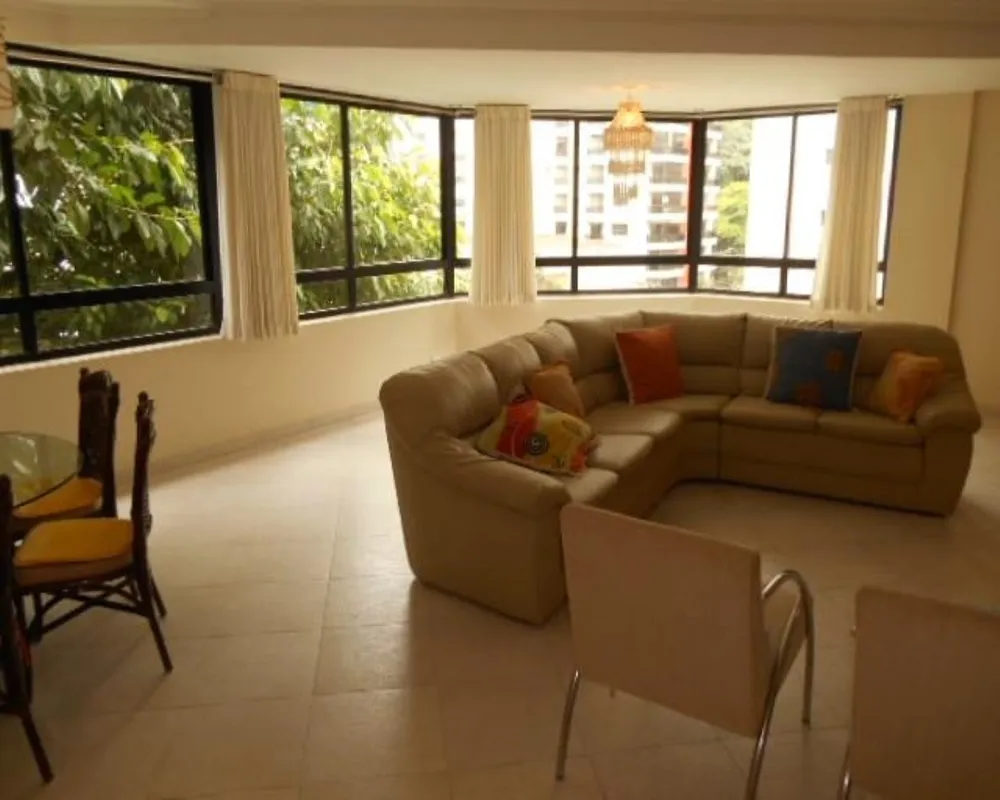 Apartamento, 3 quartos, 189 m² - Foto 3