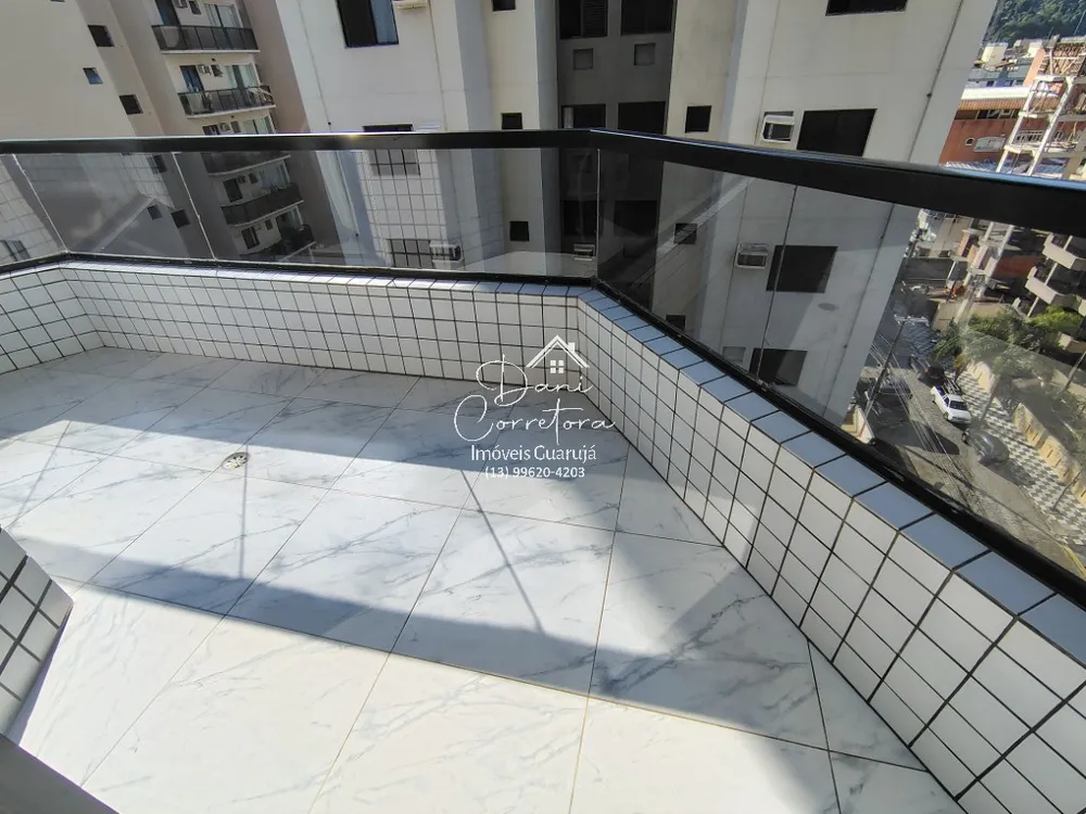 Apartamento, 3 quartos, 106 m² - Foto 2