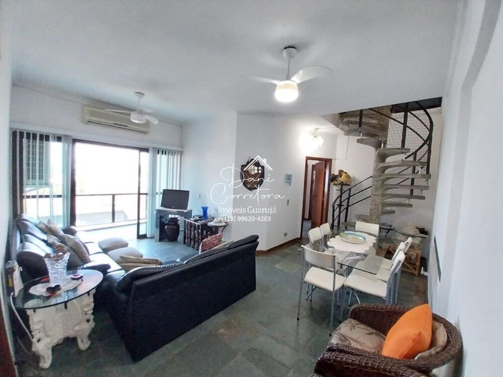 Cobertura, 4 quartos, 130 m² - Foto 5