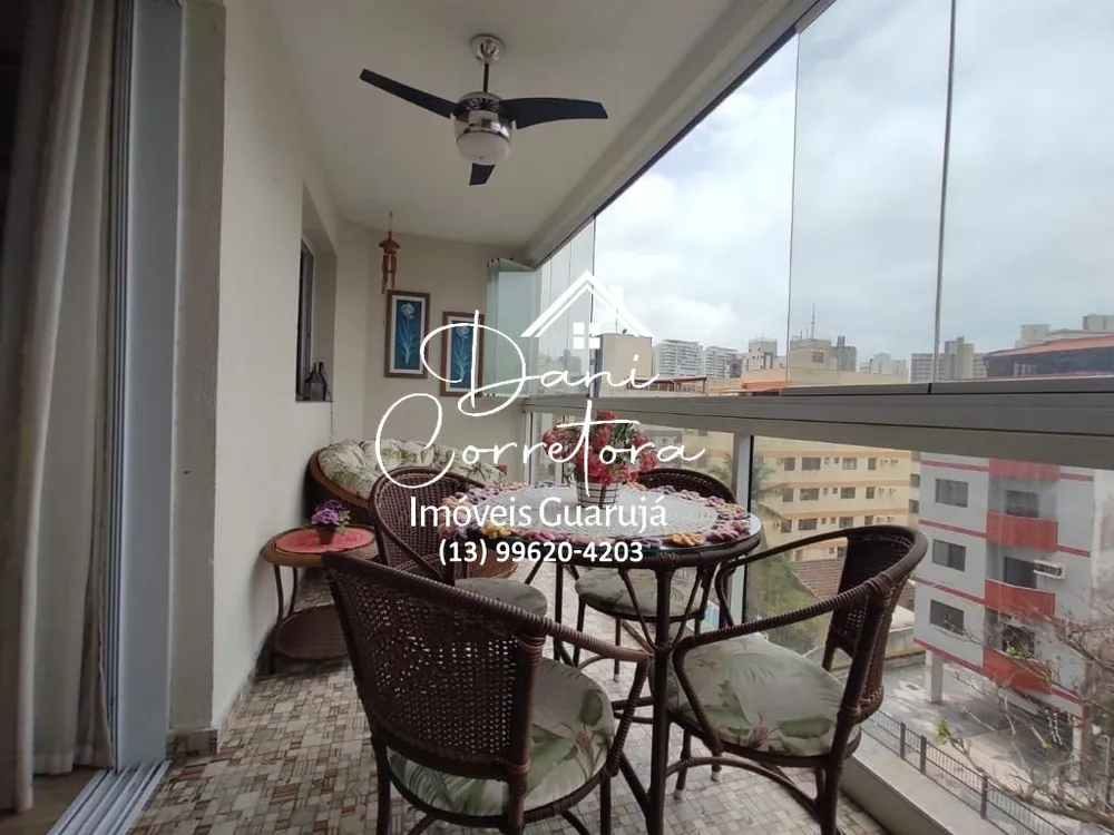 Apartamento, 3 quartos, 96 m² - Foto 2