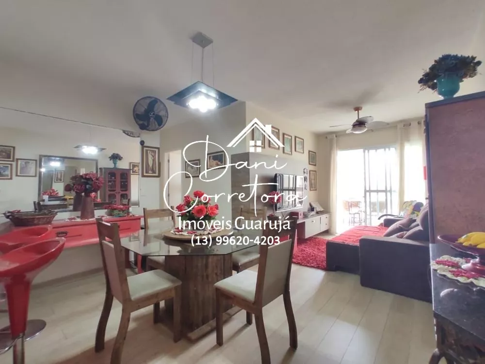 Apartamento, 3 quartos, 96 m² - Foto 1