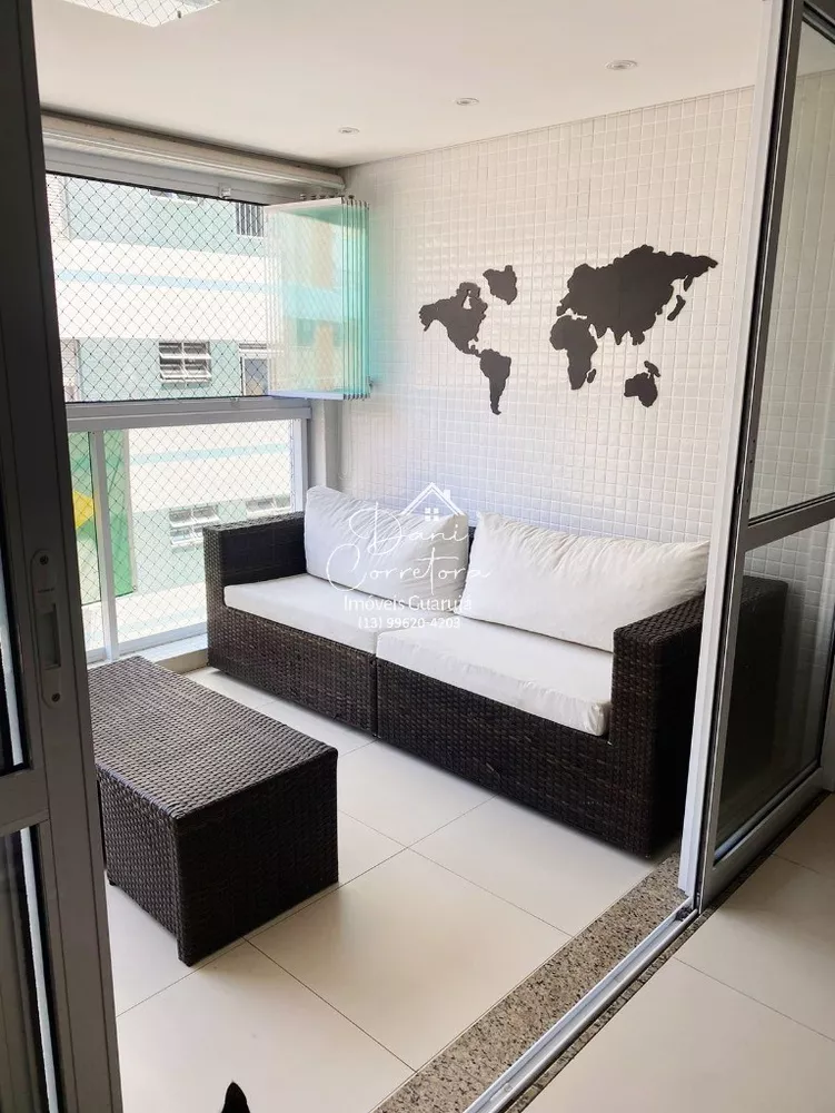 Apartamento à venda com 2 quartos, 82m² - Foto 6