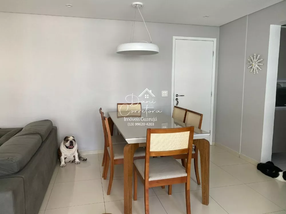 Apartamento à venda com 2 quartos, 82m² - Foto 4