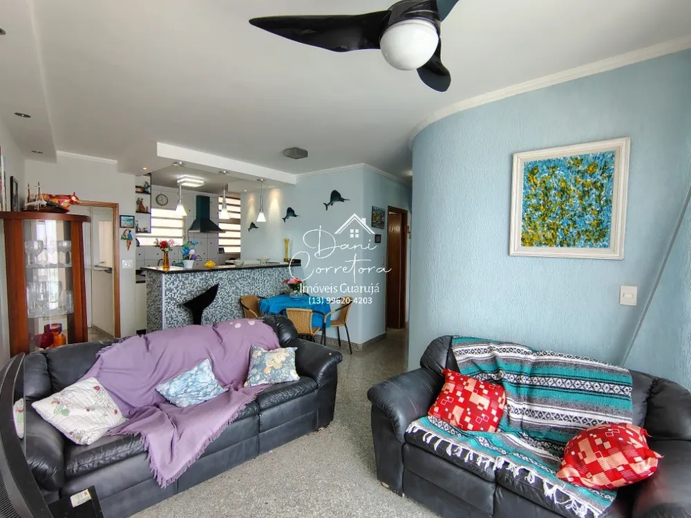 Apartamento, 2 quartos, 75 m² - Foto 3