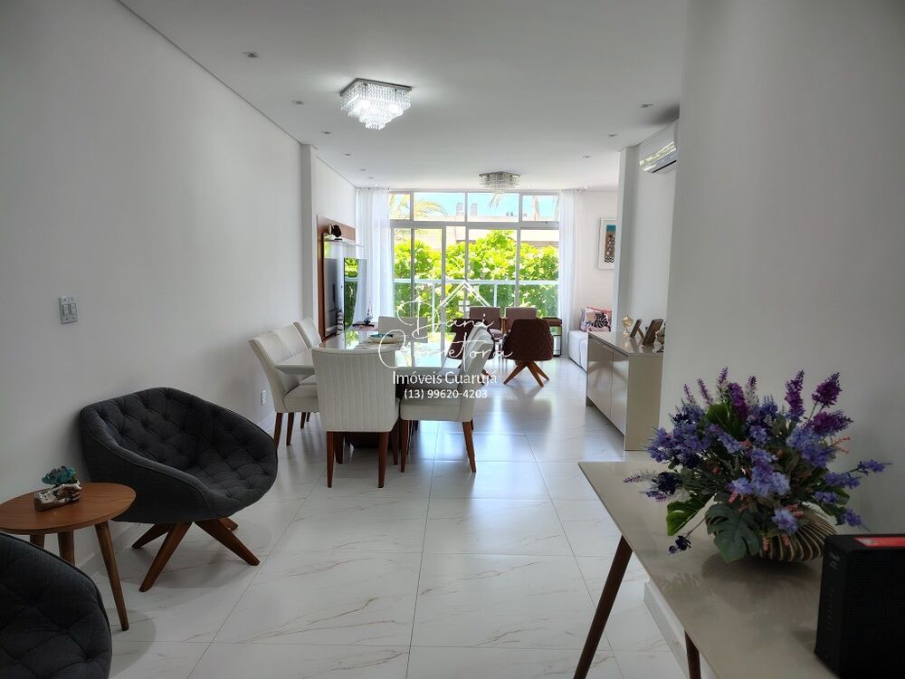 Apartamento, 3 quartos, 180 m² - Foto 1